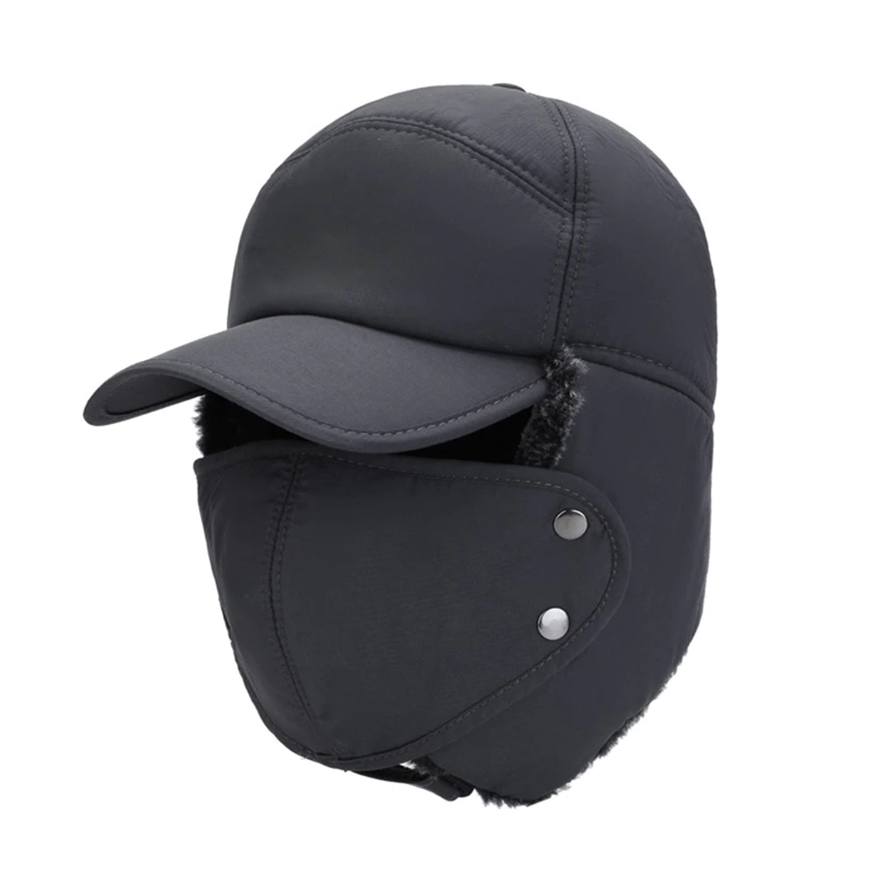 ArcticShade – Full Protection Winter Hat for Extreme Cold