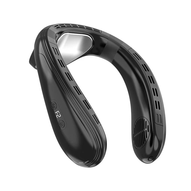 AirHalo – Instant Cooling for the Neck Hands-Free