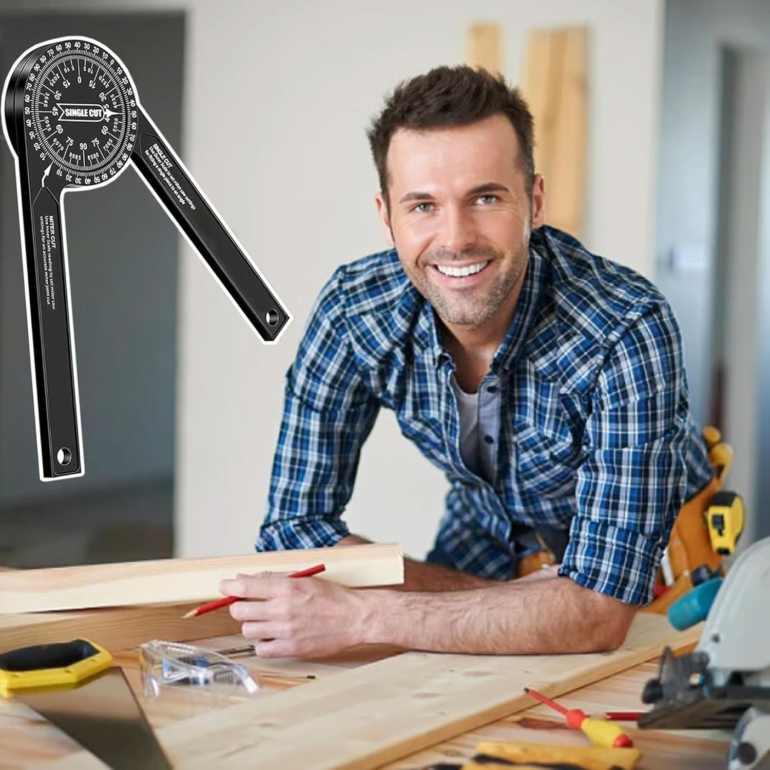 AngleFinder – Precision that perfects every cut