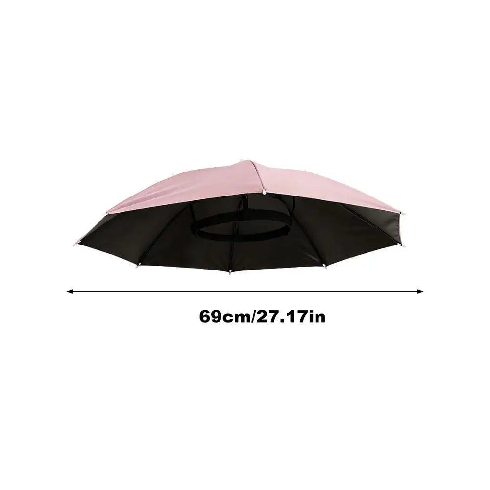 ShieldFlex - Hands-Free Weather Protection