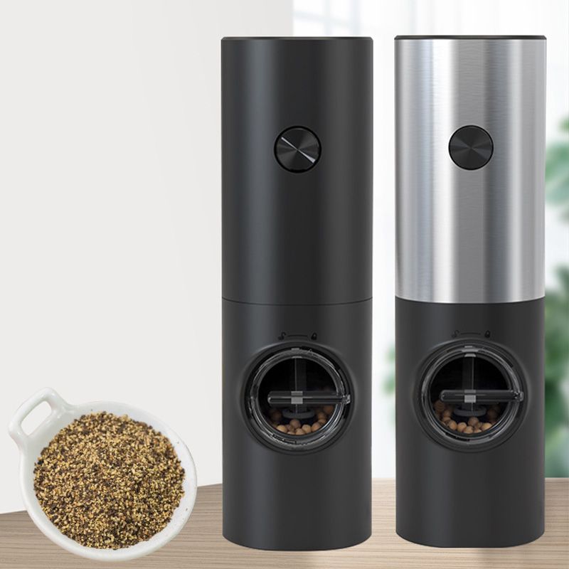 GrindGlow – Perfectly Season Meals at the Push of a Button