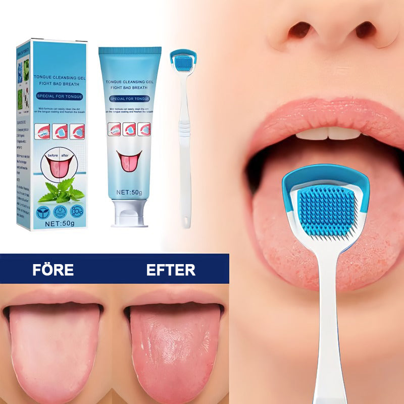 FreshBreath – Finally fresh breath that lasts!