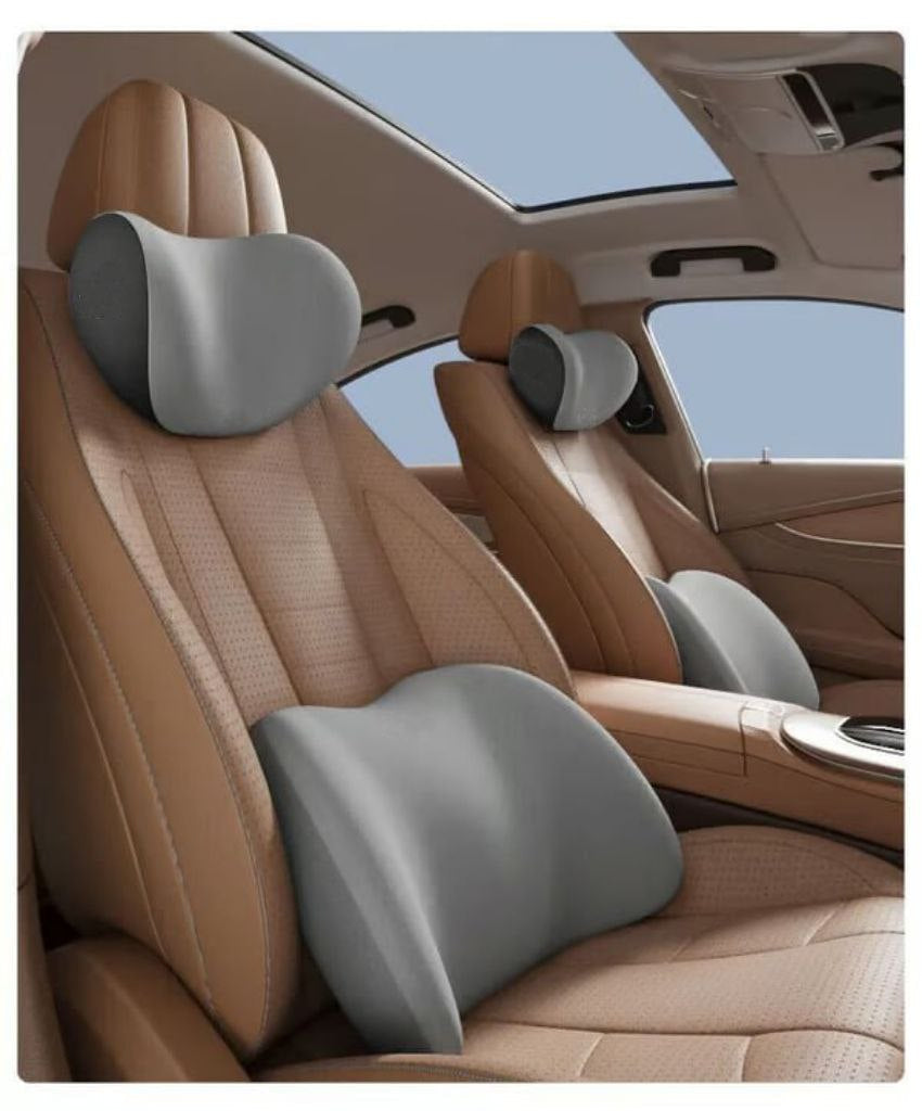 ErgoDrive – Relaxed Back & Neck on Every Ride!