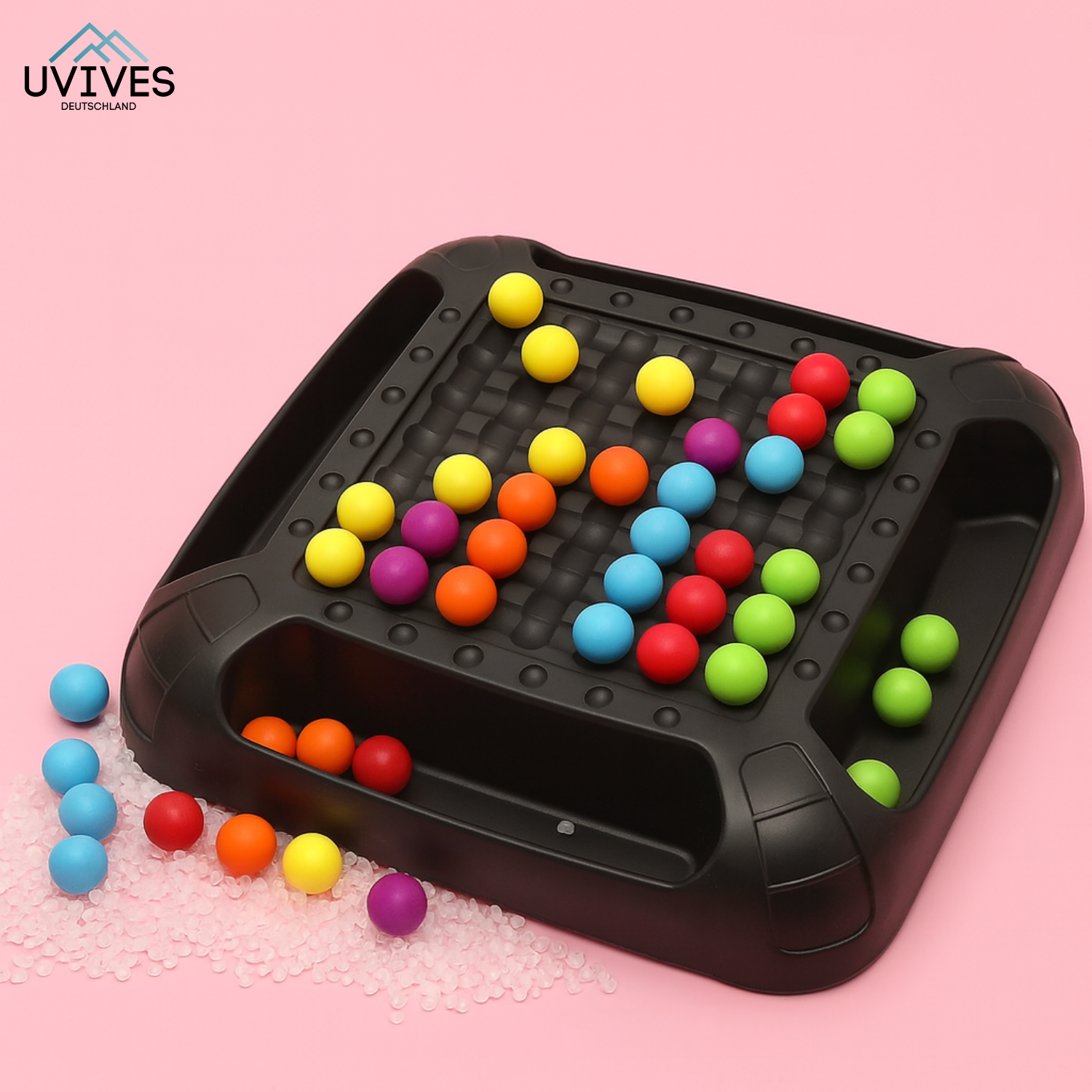 ColorLogic – The strategy game that connects generations – Maldaro