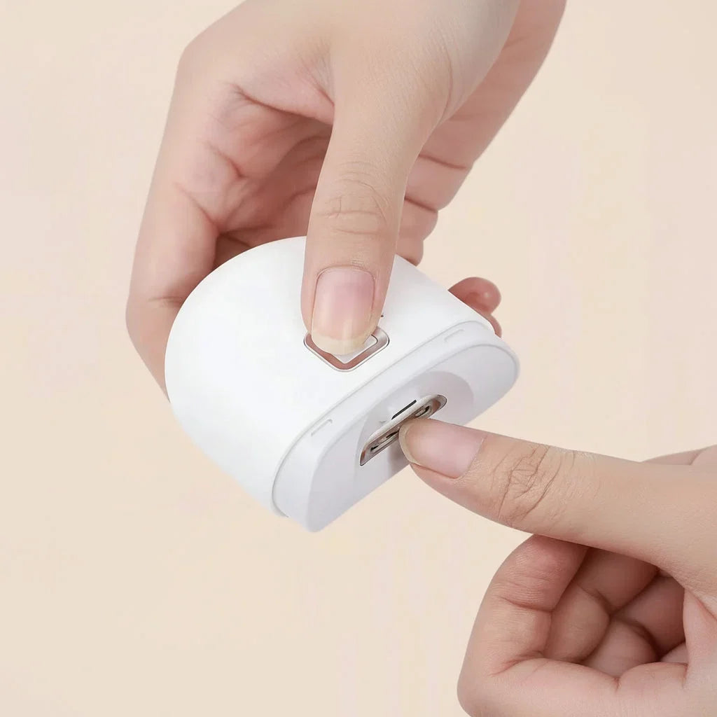 GlowNail – Perfect Nails Anywhere Effortlessly