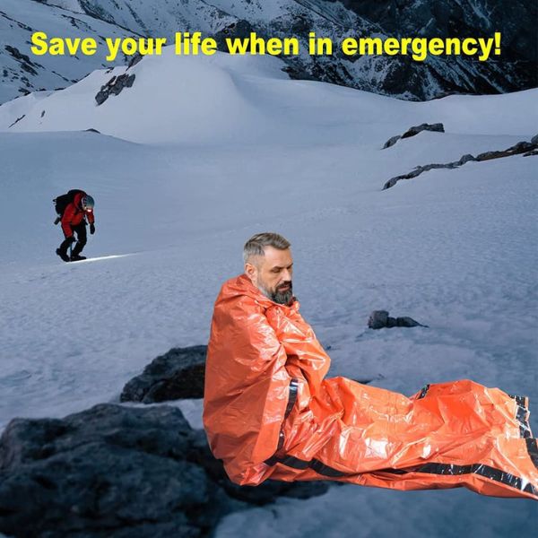 EmberGuard - Reflects 90% Body Heat for Instant Warmth