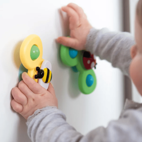2+1 FREE | SpinKidz – Calm & Joy for Your Baby!