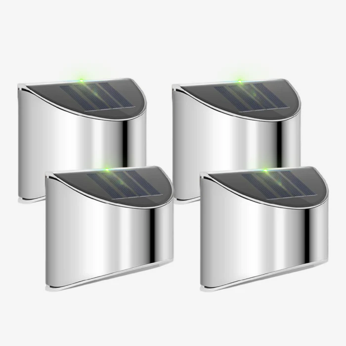 2+2 FREE | LumaFlash – Nights instantly brighter without cables or costs