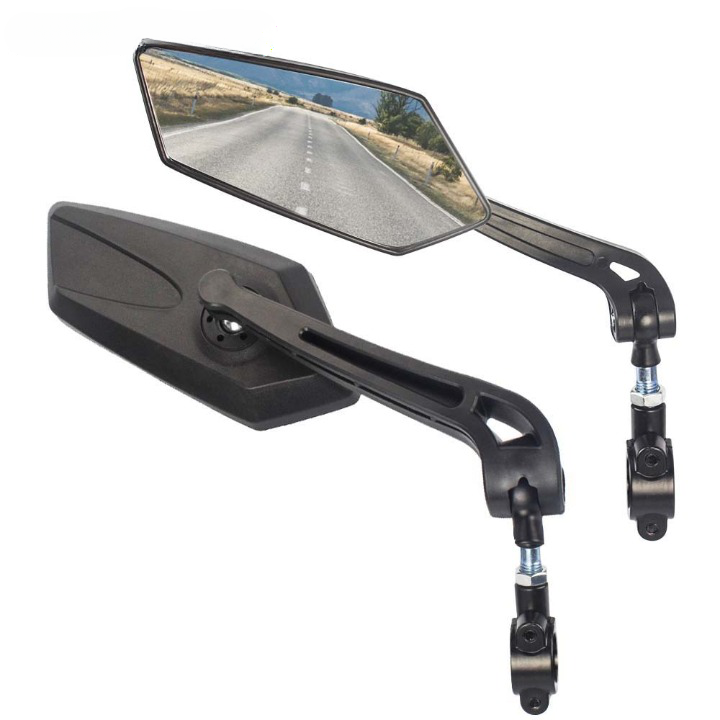 SafeRide360 - Instant Rear View for Safe, Confident Cycling