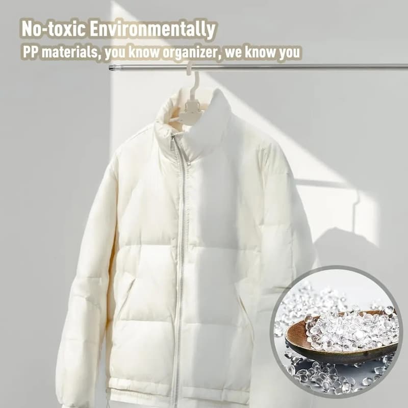 5+5 FREE | FormFix – Hang wrinkle-free & space-saving!