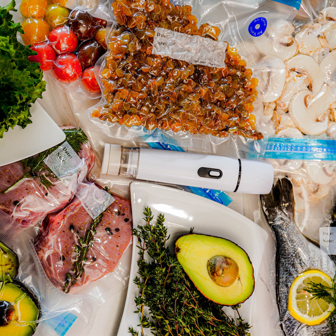 FreshUp – Keeps food fresh up to 5 times longer