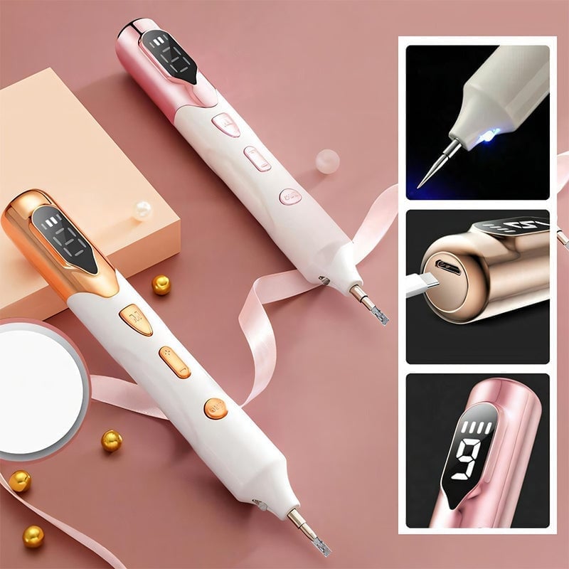 UltraGlow - Quickly removes moles and spots for flawless skin