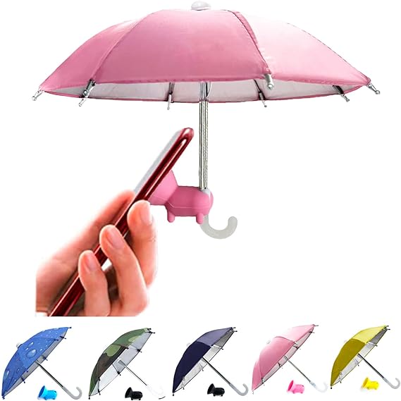 1+1 FREE | MiniShade – The stylish sunshade for your phone!