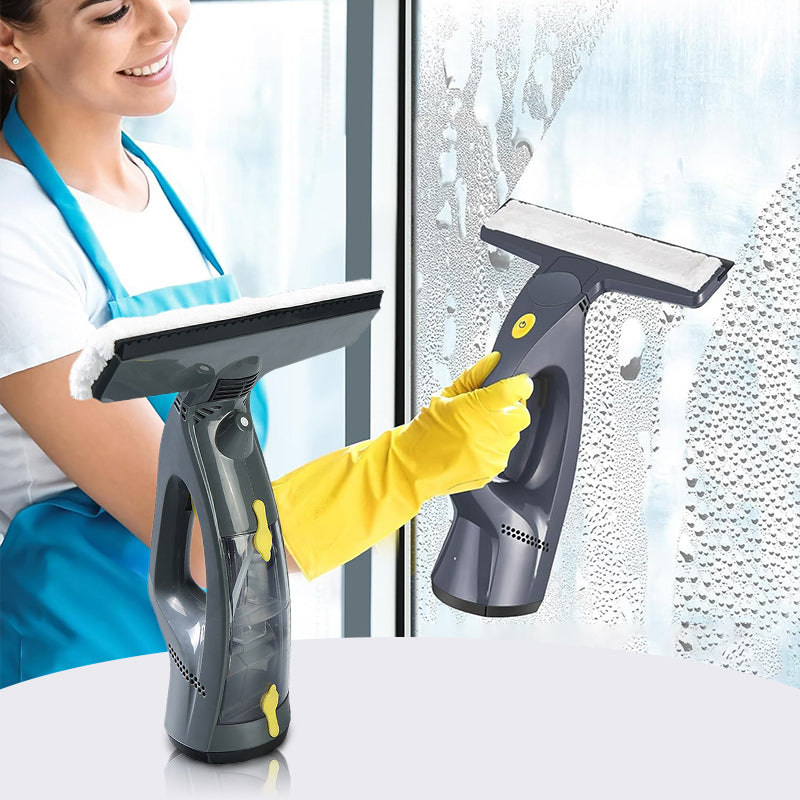 ClearShine – Radiantly Clean Windows Without Effort