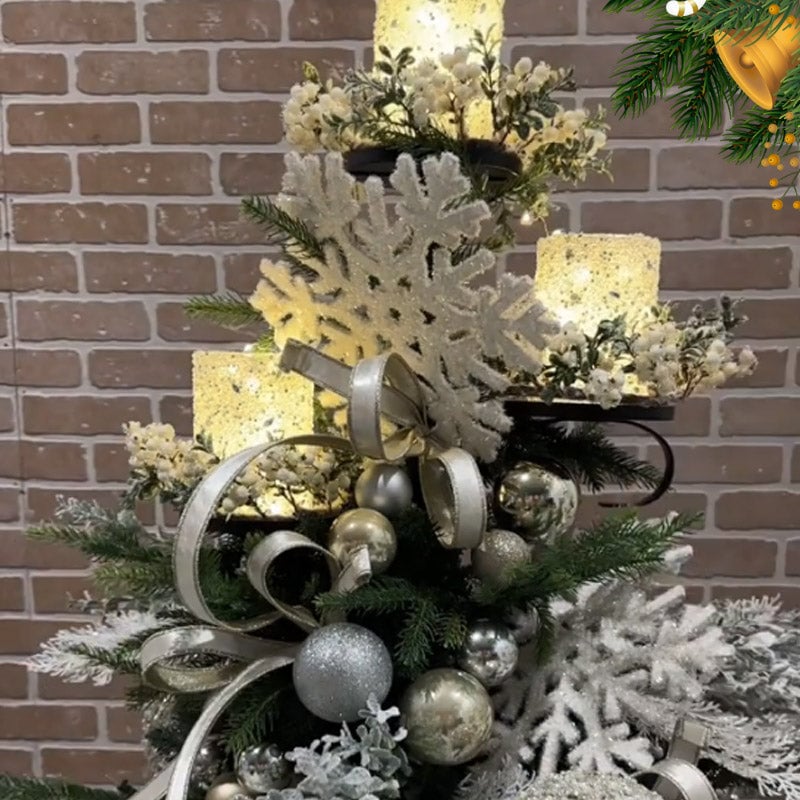 LuminaraPeak – Make Your Christmas Tree a Real Eye-Catcher