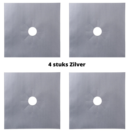 2+2 FREE | StoveGuard - Keeps Your Stove Spotless with Effortless Cleaning