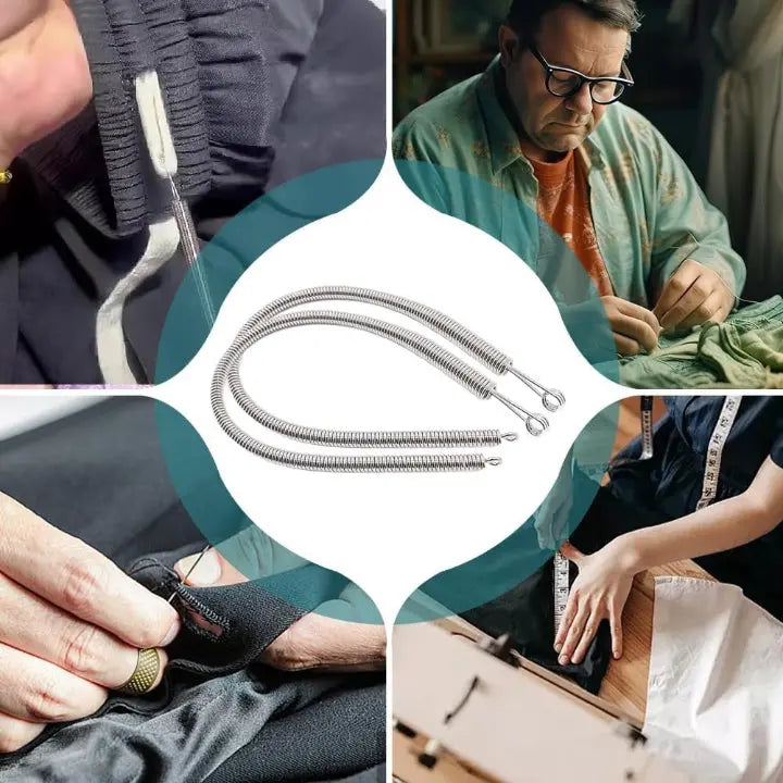 1+1 FREE | FlexiThread – Effortlessly Thread Ribbons & Elastics