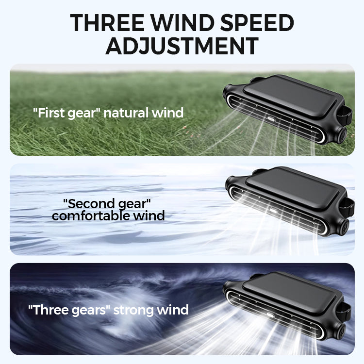 DriveBreeze – Instant Cooling for Any Seat with Adjustable Airflow