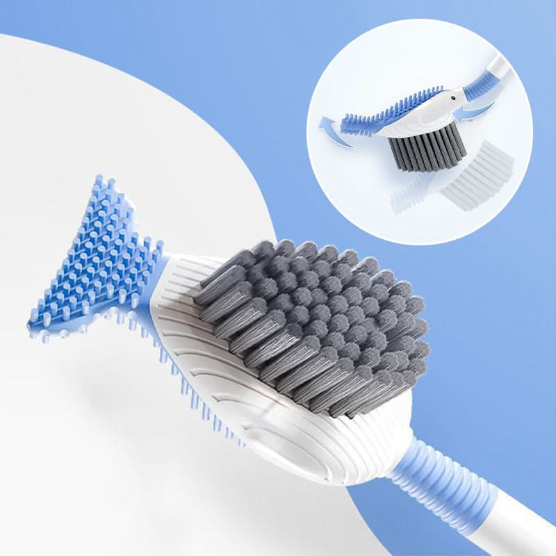 EaseBrush – Effortlessly clean toilet without scrubbing