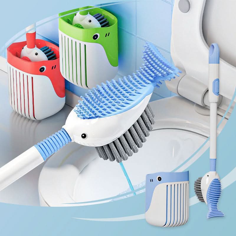 EaseBrush – Effortlessly clean toilet without scrubbing