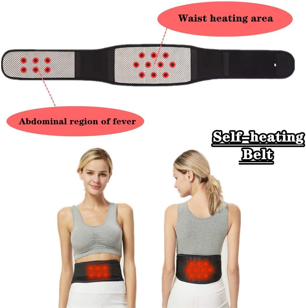 BackReliva - Instant Relief from Lower Back Pain and Stiffness
