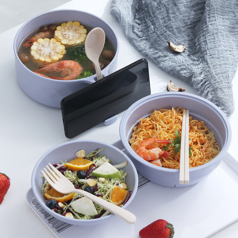 QuickNoodle Bowl – Hot Meals in Minutes