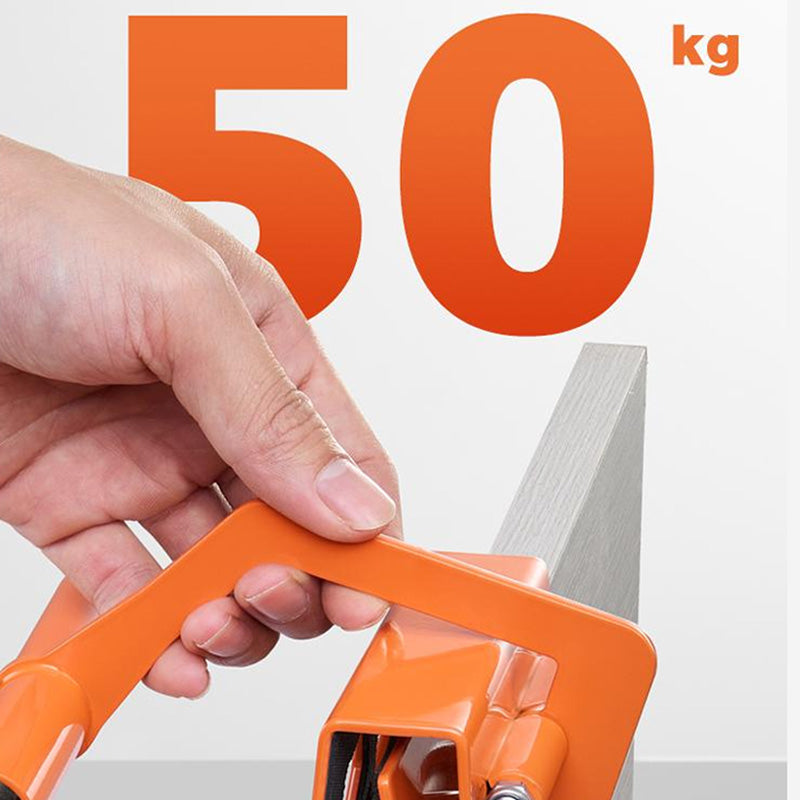 ManlyGrip Clamp – Heavy-Duty Helper for Boards & Stone