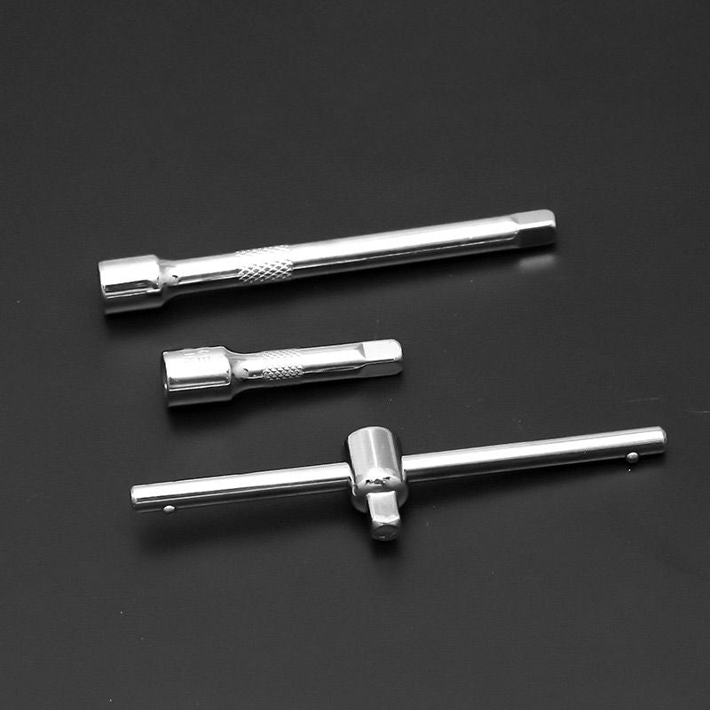 RigorGrip – The Ultimate 46-Piece Quick-Change Socket Wrench Set