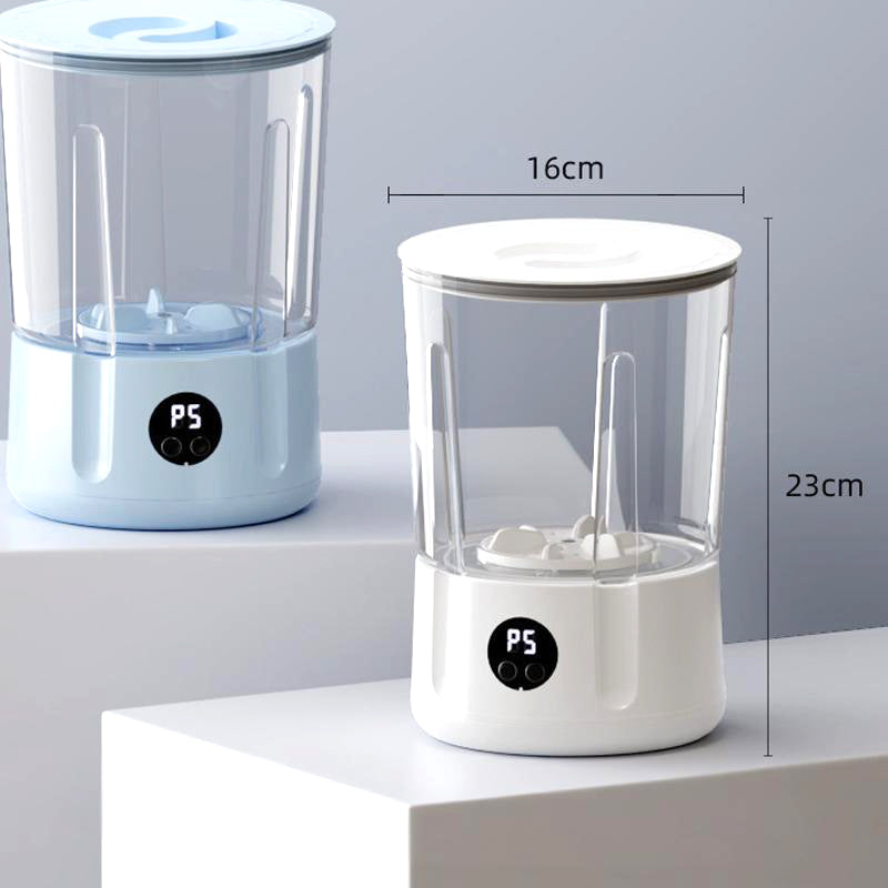 CarryWash Mini – Your hygienic laundry solution for on the go