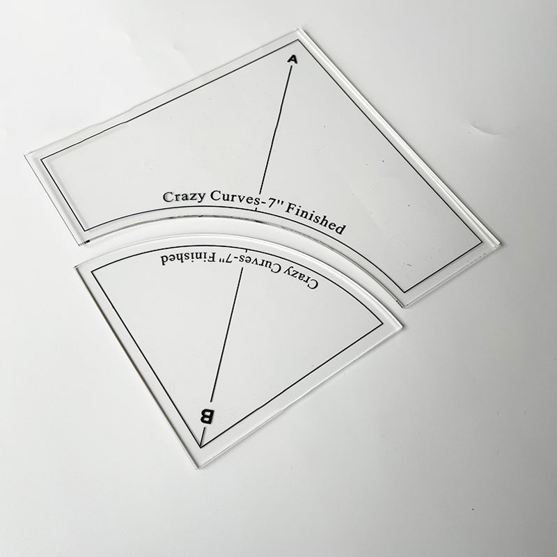 CurveCraft – Cut flawless, smooth quilt curves every time