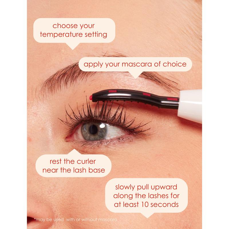 GlamCurl Pro – Perfect Eyelashes in 20 Seconds