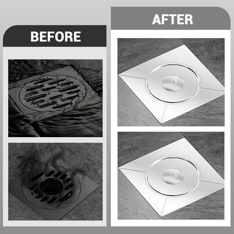 FreshCore – Instantly Stops Odors and Bacteria in Drains Naturally