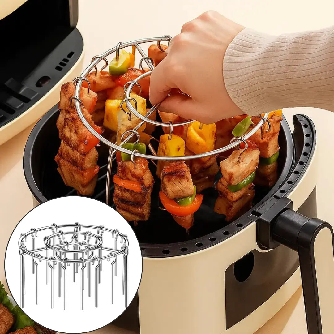 AirGrill – Perfect BBQ Experience from the Air Fryer