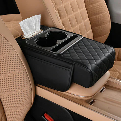 DriveComfort Pro – Protection & Comfort for Every Car Ride