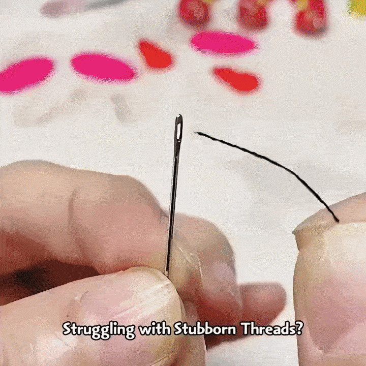 StitchEasy – Threads Quickly & Unpicks Cleanly