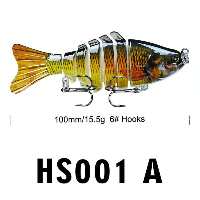 HyperFin – Catch More Fish Quickly with Lifelike Swimming Motion
