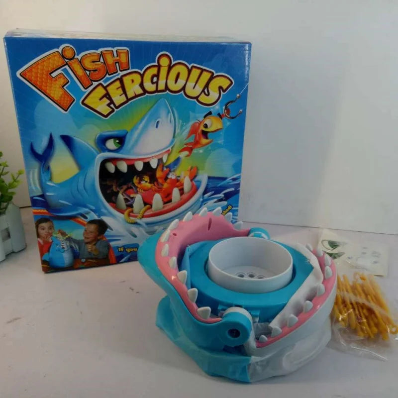 SharkTime – The Exciting Shark Game for the Whole Family
