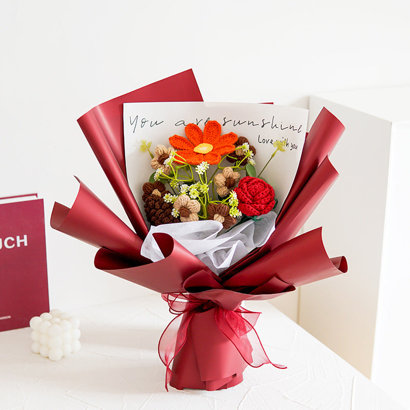 BloomGift - Lifelike Eternal Flowers, No Water, No Allergies