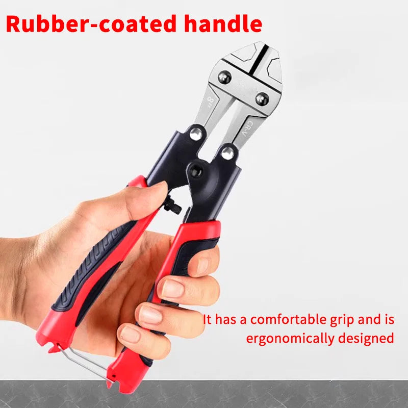 MicroBite – effortlessly cuts tough wires