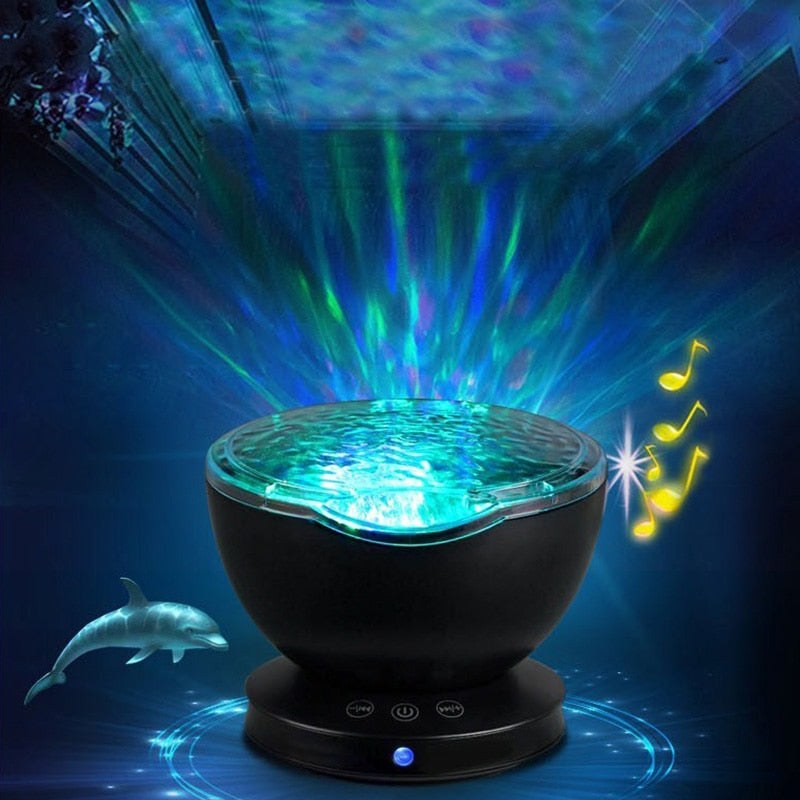SeaDream – Your Sea of Light & Calm at Home