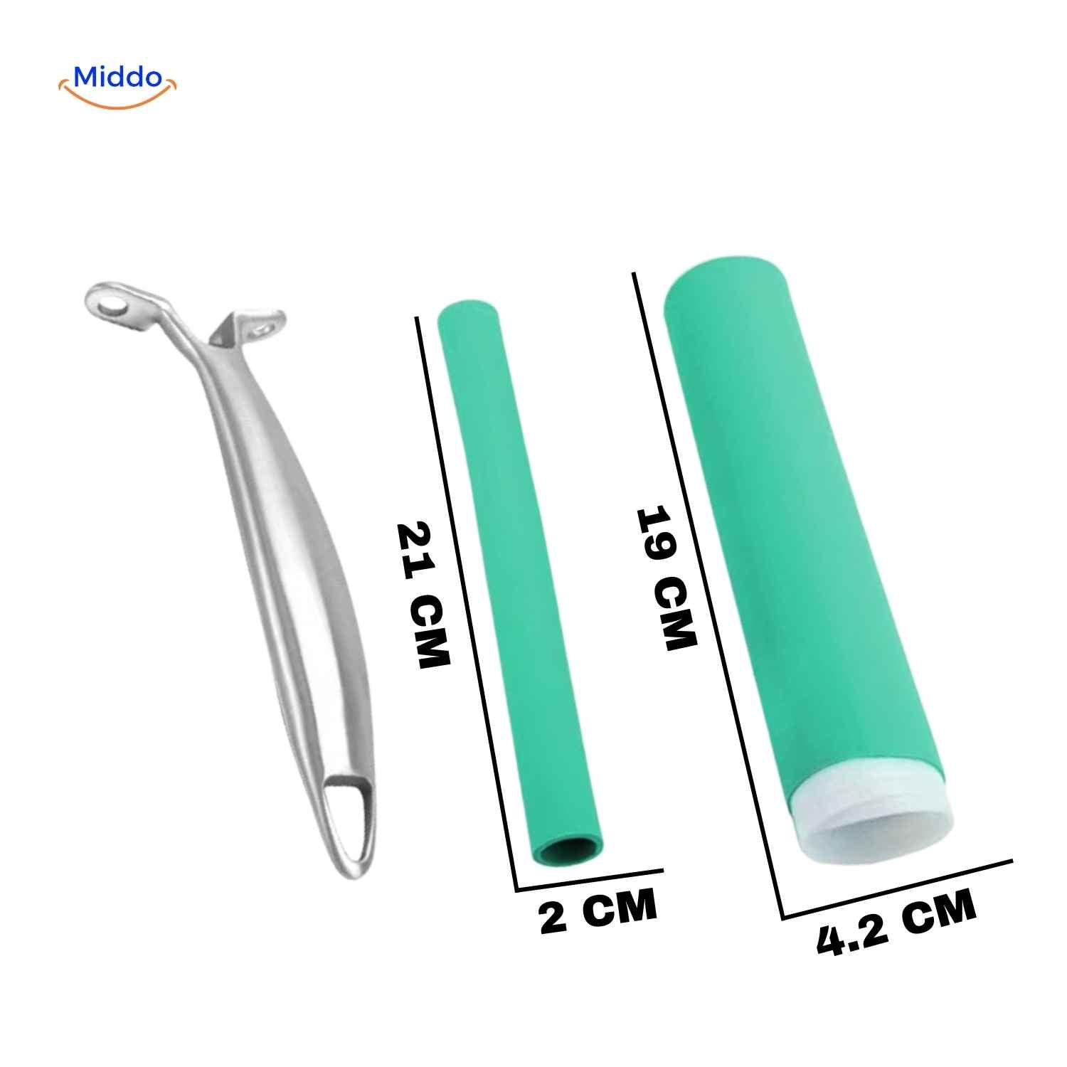 HeatAway – Never Burn Your Fingers While Cooking Again