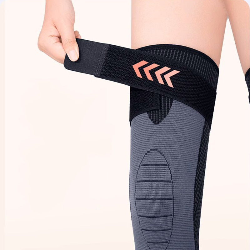 ThermoFlex – Self-heating Knee Brace with Soothing Wormwood Power