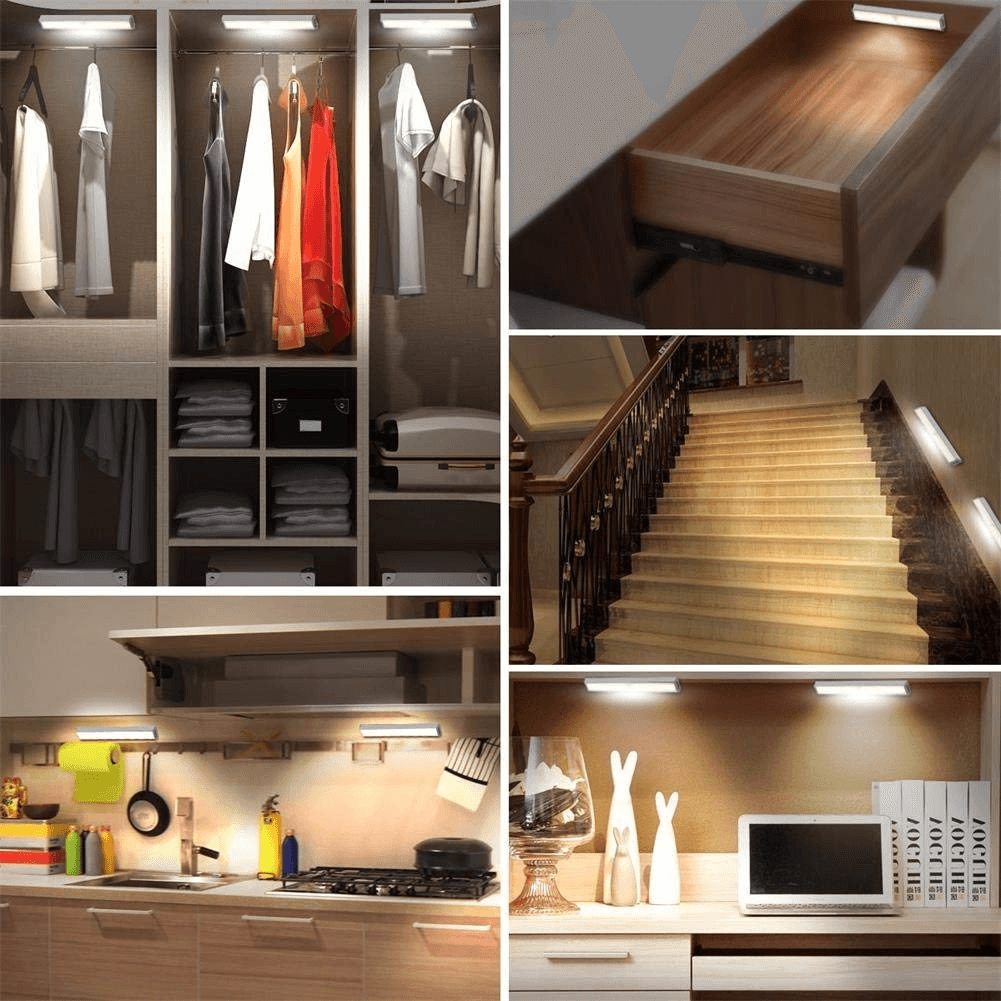 LumiSense – Automatic Light, Exactly When You Need It!