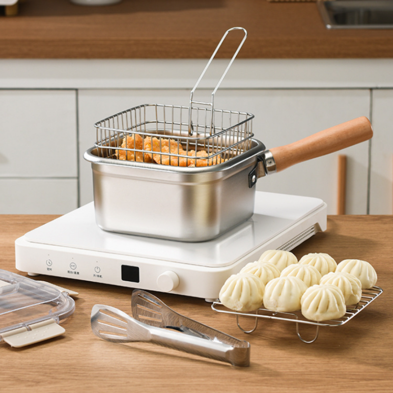 MultiChef - Save space and cook faster with an intelligent set