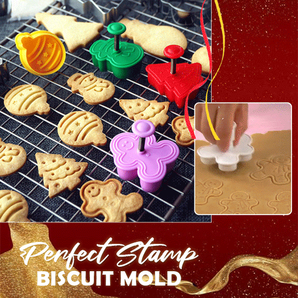 BakeMerry – Create Perfect 3D Christmas Cookies in Seconds