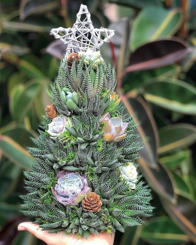 VerdeNoel – The Evergreen Christmas Tree That Never Wilts