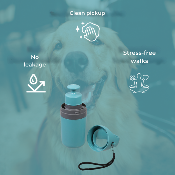 MessGrabber – Never Touch Dog Poop Again