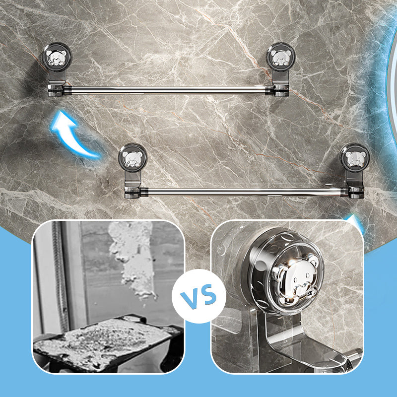 OrgaBath Home – More Space Without Drilling