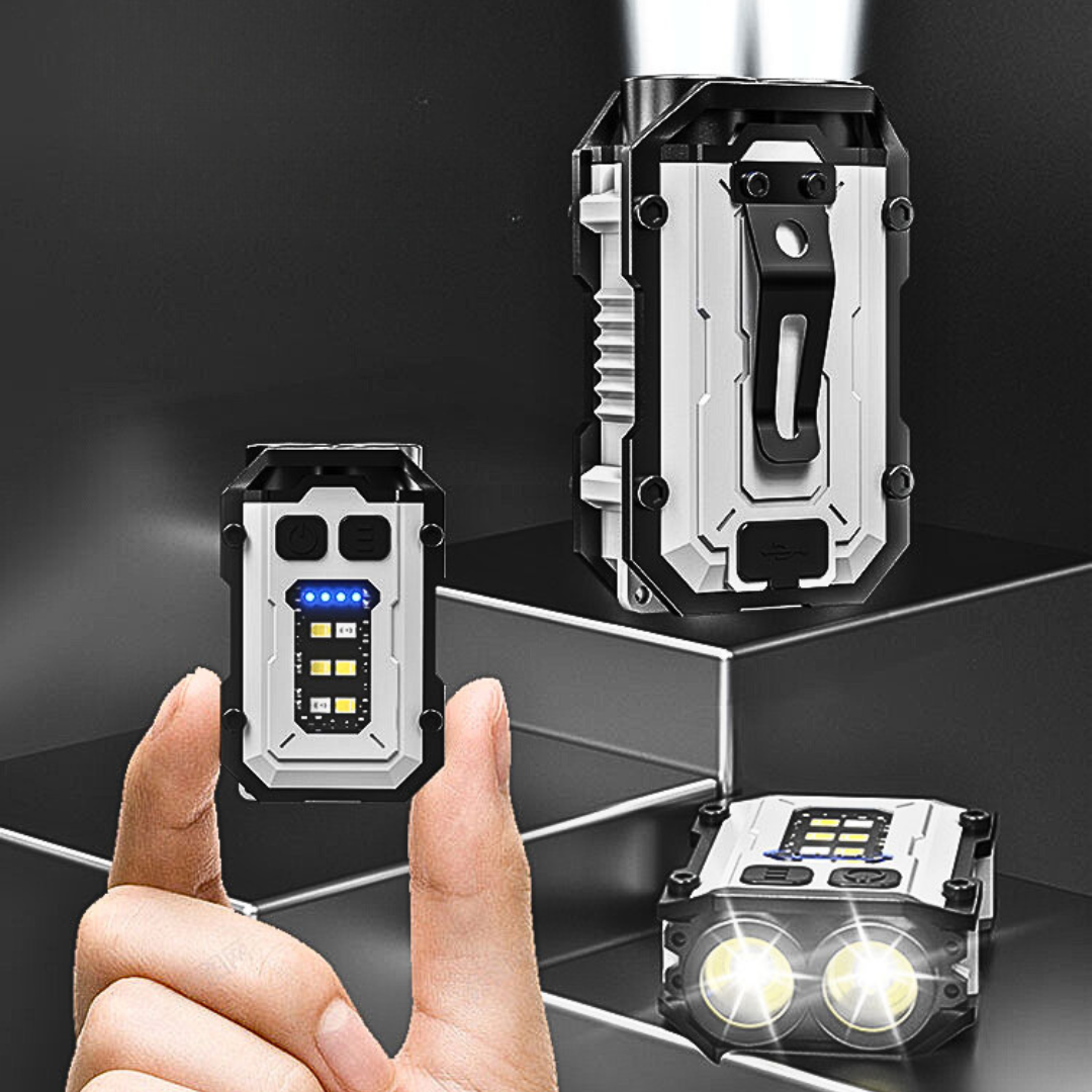 GlowForce – Long-lasting bright light wherever you need it