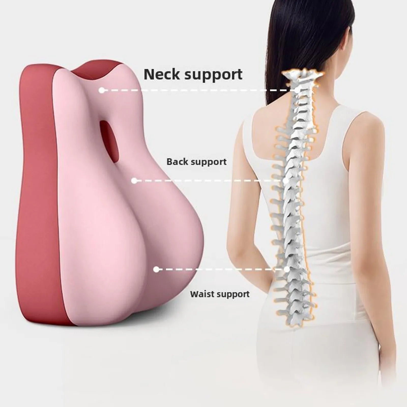 MidnightEmbrace – The Pillow for Closeness & Comfort